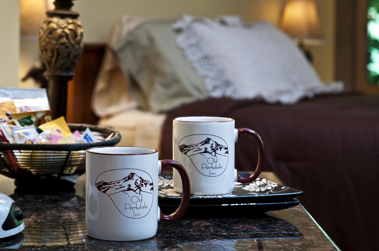 Old Parkdale Inn Bed And Breakfast ฮูดริเวอร์ ห้อง รูปภาพ